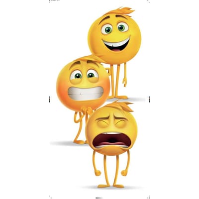 Emoji Movie badlaken
