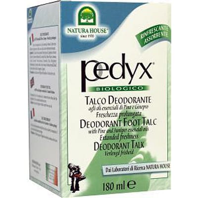 Pedyx Talkpoeder Deodorant