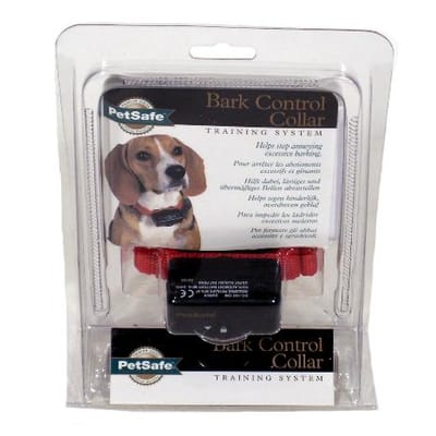 Petsafe Bark Control blafband