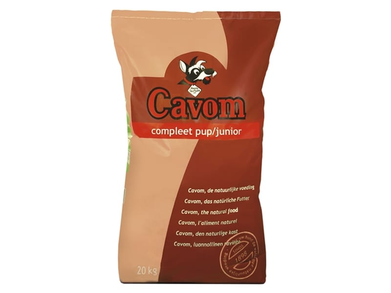Cavom Compleet Pup/junior 20 Kg