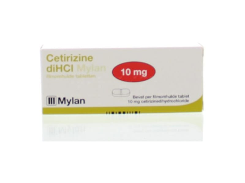 Cetirizine 10 mg