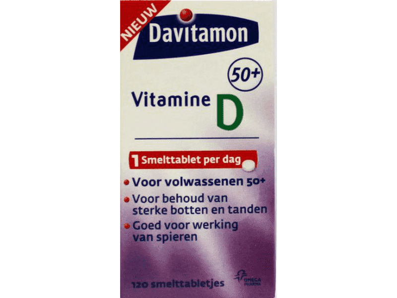 Davitamon D 50