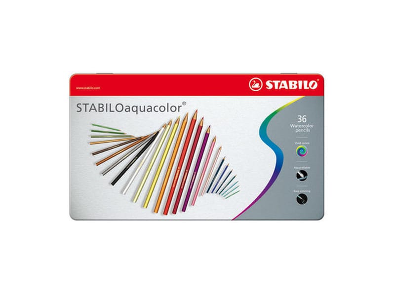 Stabilo Aquacolor