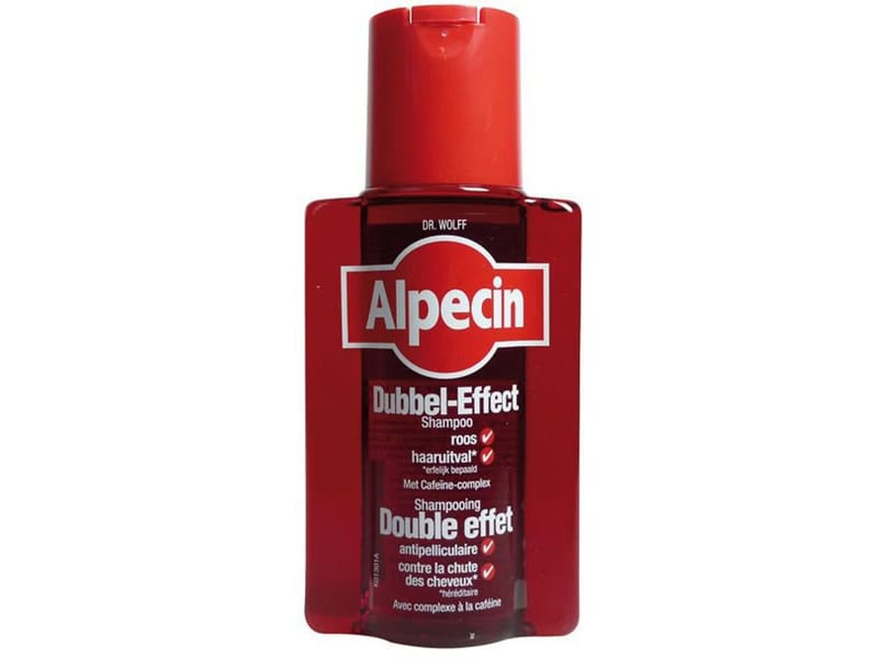 Alpecin Dubbel Effect Shampoo