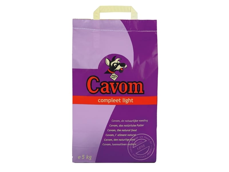 Cavom Compleet Light 5 Kg