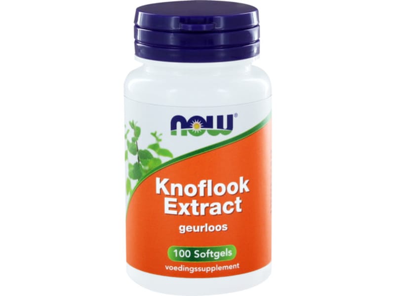 Knoflook extract