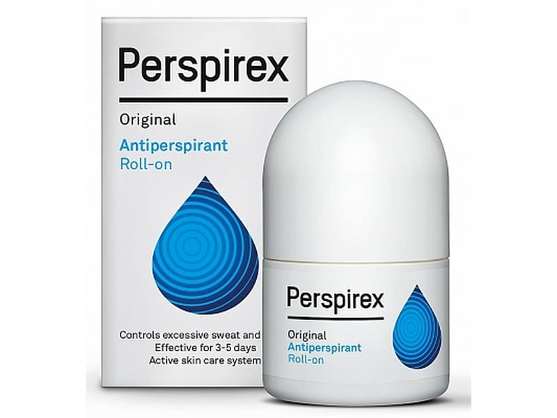 Perspirex Antiperspirant Roll On Original