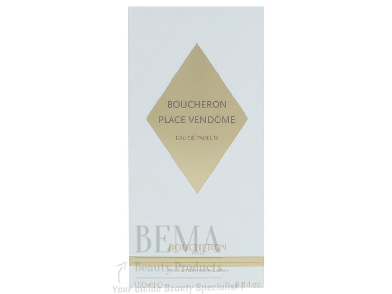 Boucheron Eau De Parfum Place 100 ml