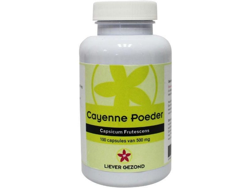 Cayenne powder