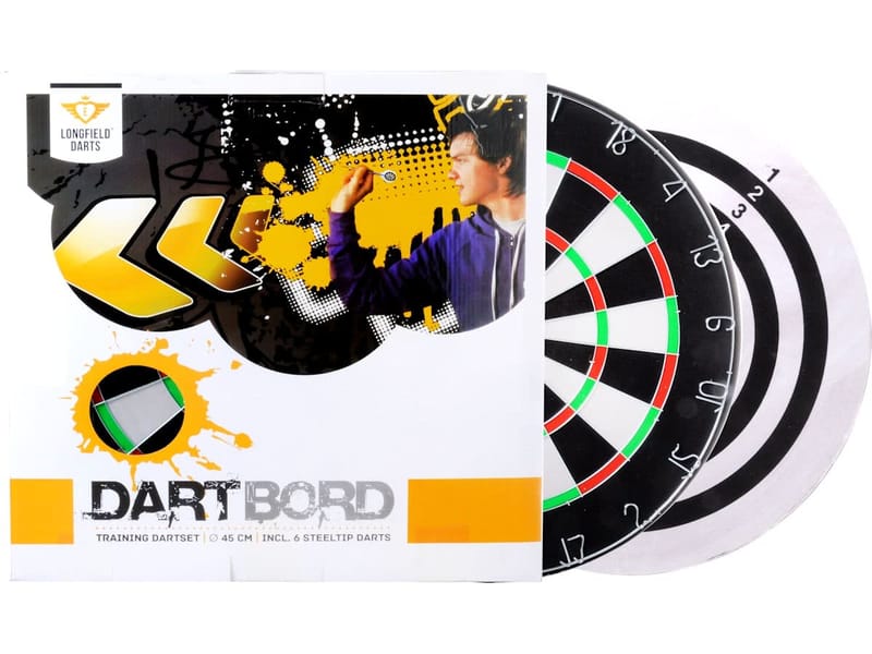 Longfield Darts Dartbord Cm