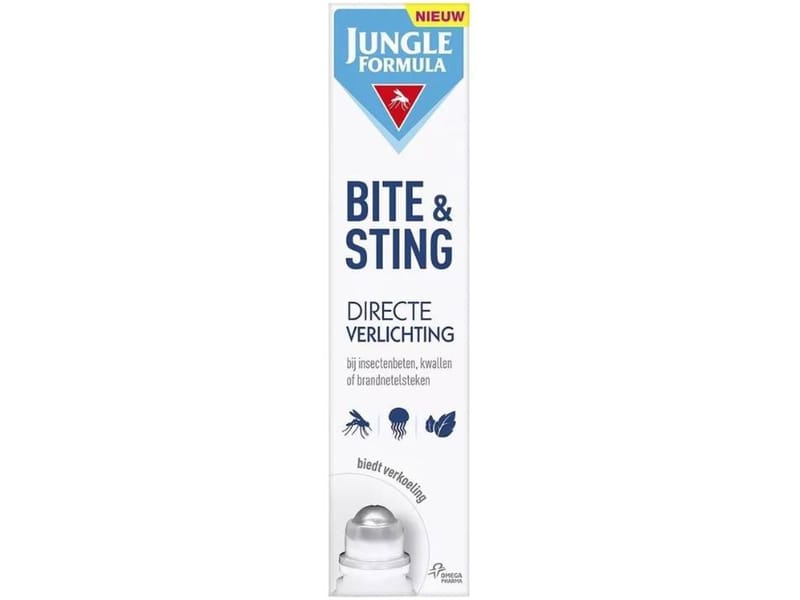 Jungle Formula Bite Sting roll