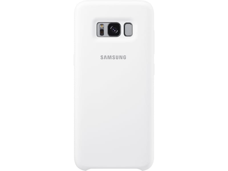 Samsung Galaxy Cover Wit S8 Silicone